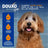 Douxo Skin & Coat Spa Entwirrungsspray für Hunde, 340 ml