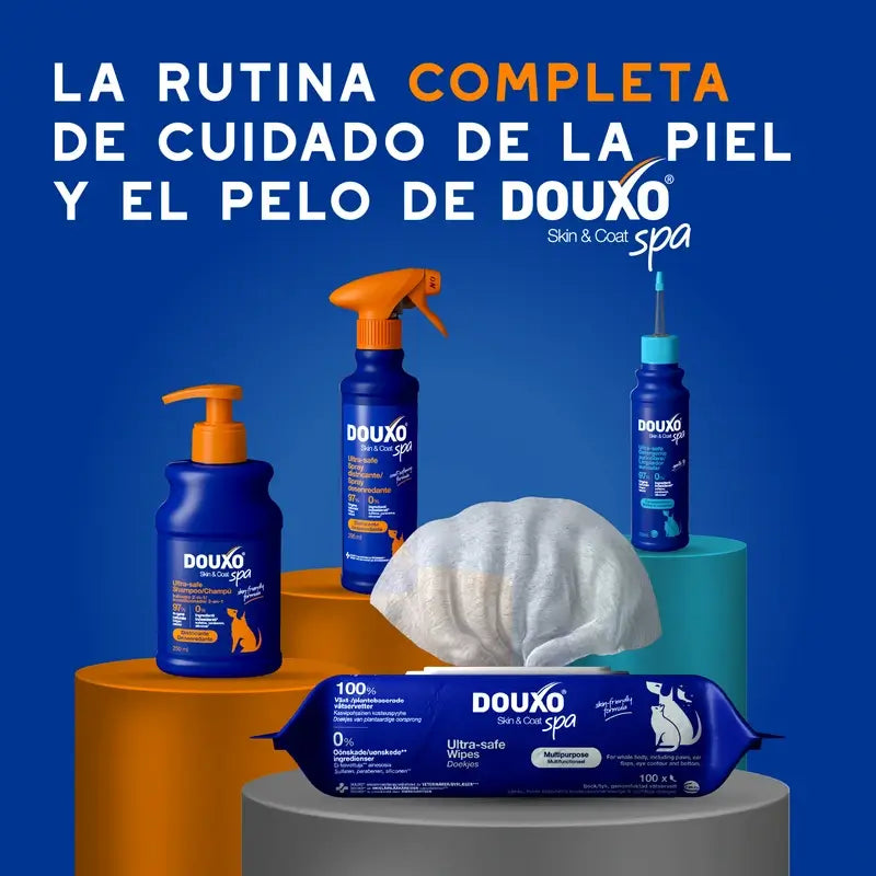Douxo Skin & Coat Spa Entwirrungsspray für Hunde, 340 ml