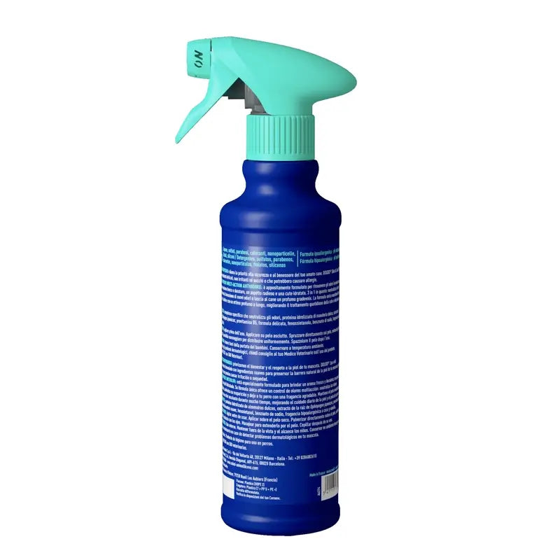 Douxo Skin & Coat Spa Multi-Action-Anti-Geruchs-Spray für Hunde, 340 ml