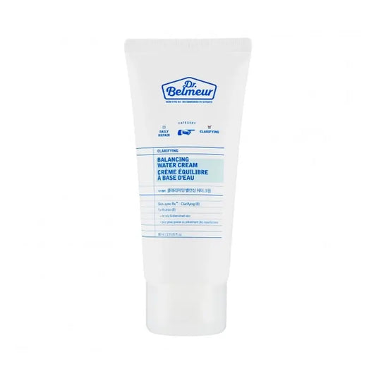 Dr. Belmeur Ausgleichende Wassercreme , 80 ml