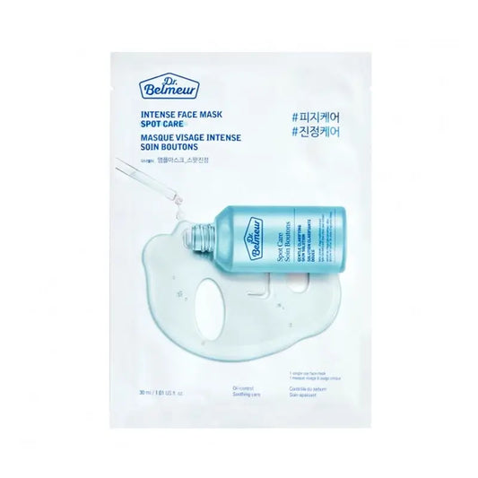 Dr. Belmeur Spot Care Intensive Gesichtsmaske , 30 ml