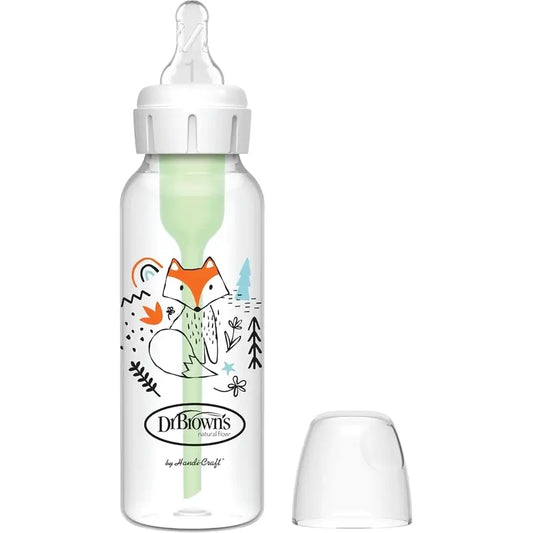 Dr.Browns Standardflasche Optionen+ Fuchs, 250 ml