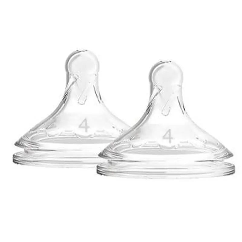 Dr. Brown'S Zitzenoptionen B/Nippel Sili Redon N4 +9M 2Un