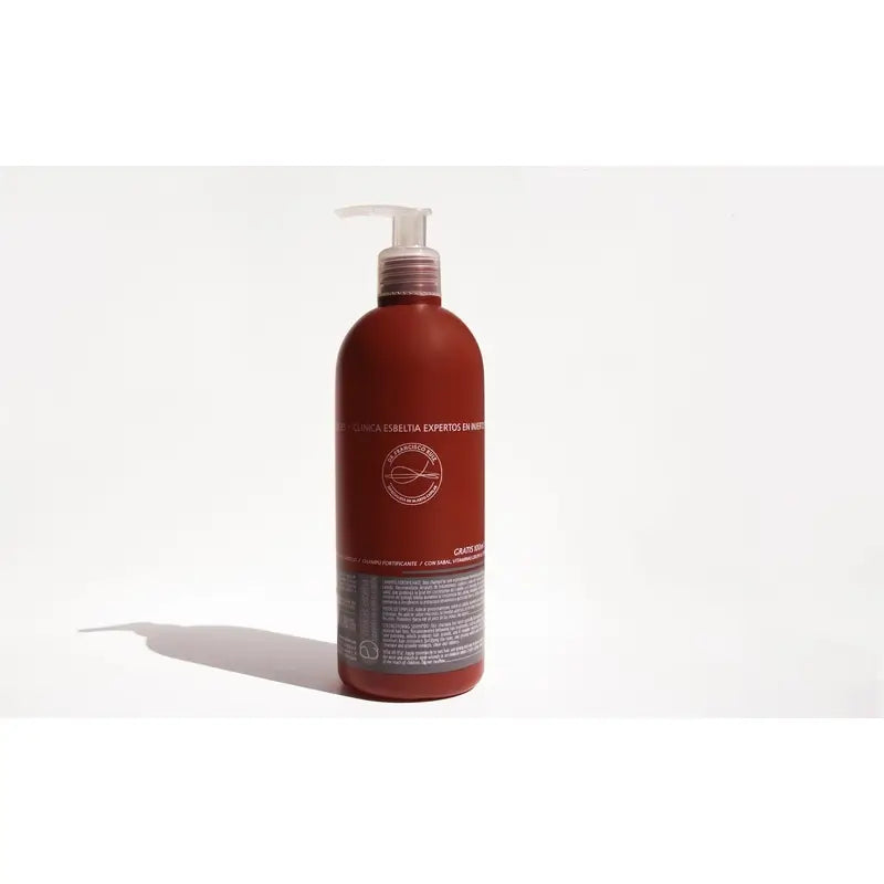 Dr. Francisco Ruiz Anti-Haarausfall Shampoo 300 ml + 100 ml gratis dazu