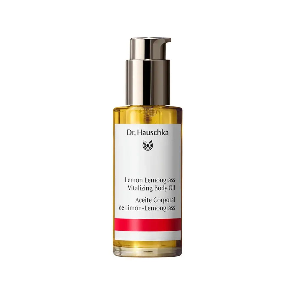 Dr. Hauschka Zitronengras Zitrone Körperöl 75Ml.