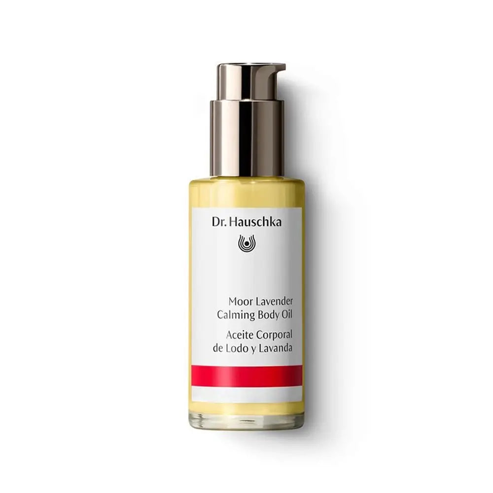 Dr. Hauschka Schlamm & Lavendel Körperöl 75Ml.