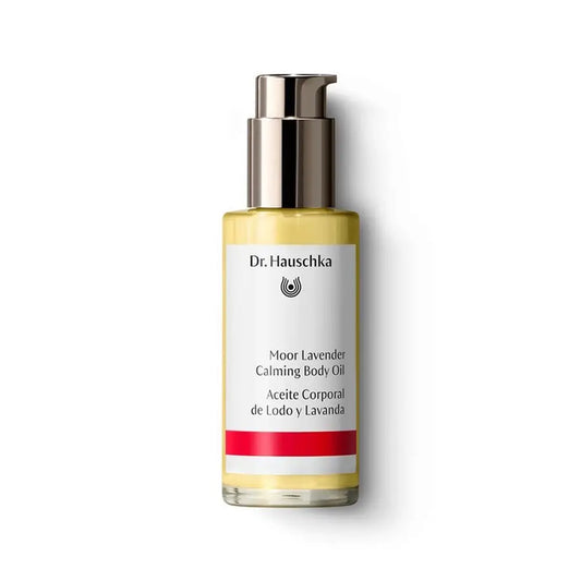 Dr. Hauschka Schlamm & Lavendel Körperöl 75Ml.