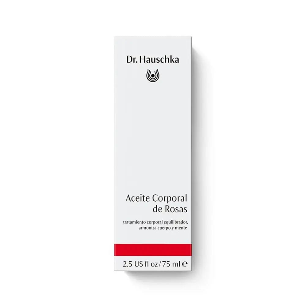 Dr. Hauschka Rosenblüten Körperöl 75Ml.
