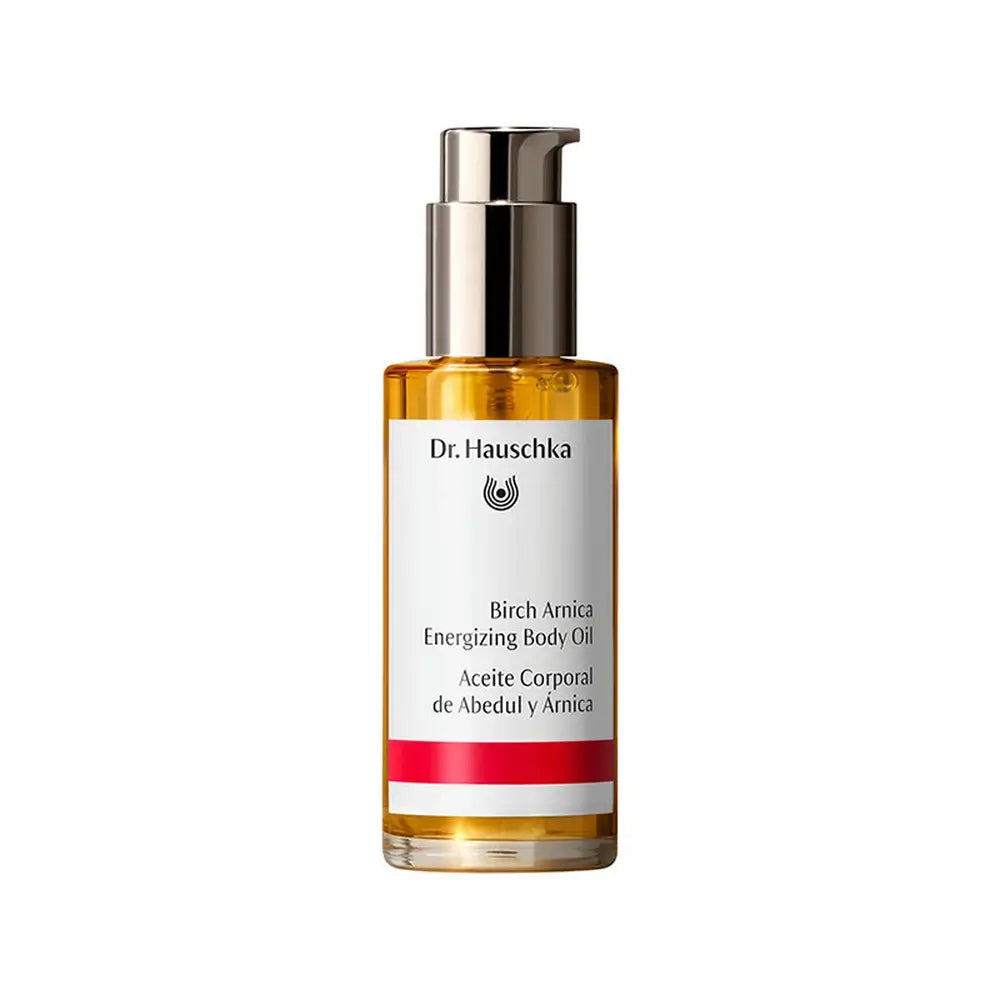 Dr. Hauschka Birke-Arnika Fitness Körperöl 75Ml.