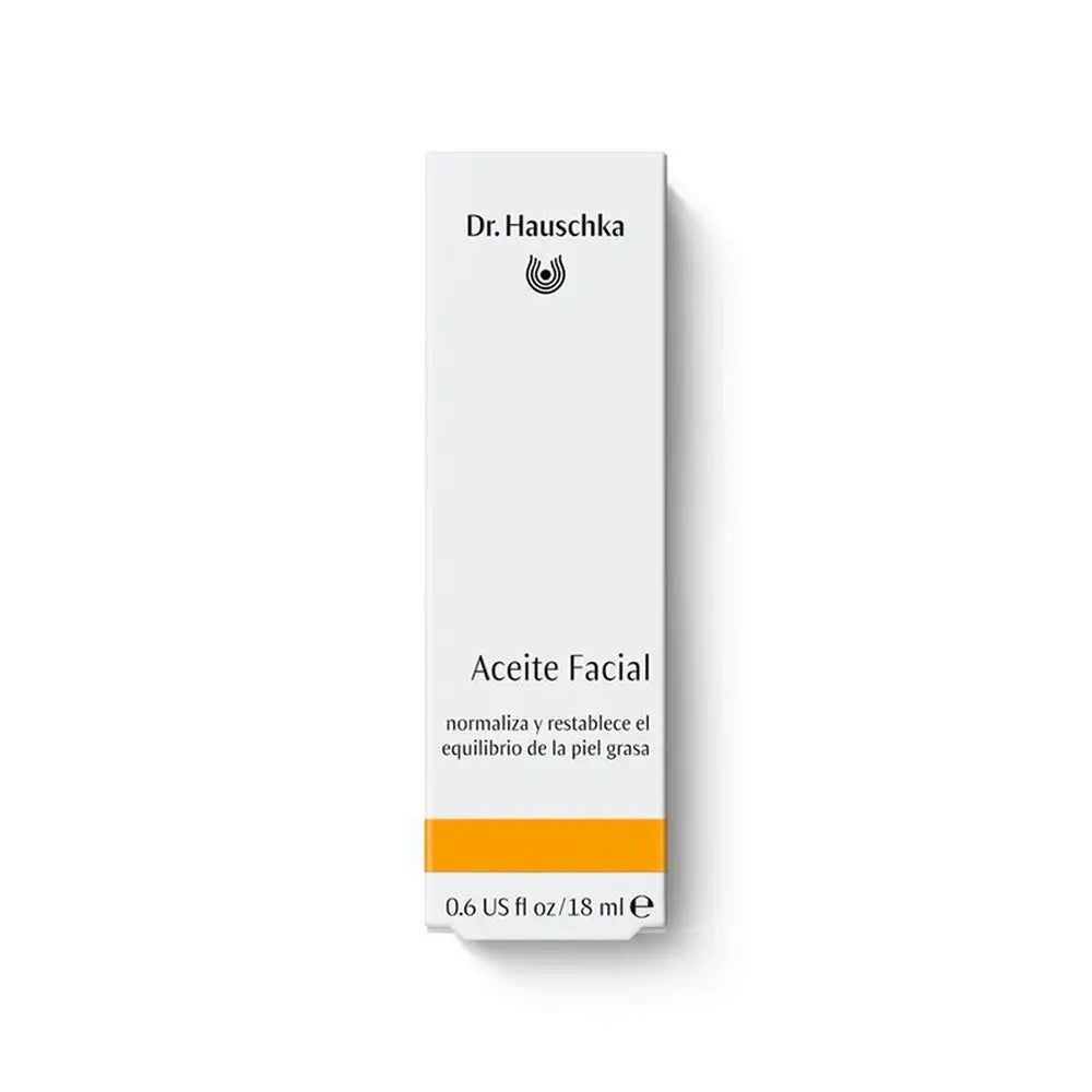 Dr. Hauschka Gesichtsöl 18Ml.