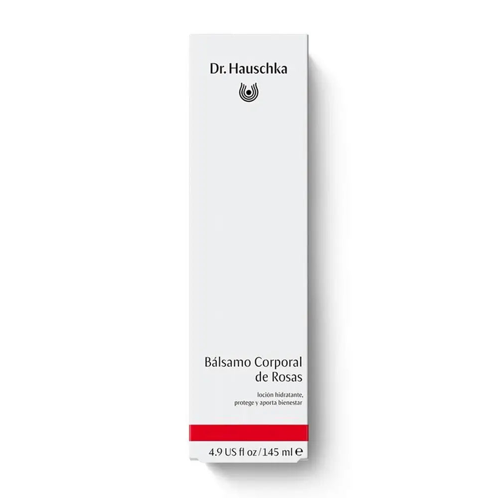 Dr. Hauschka Rosen Körperbalsam 145Ml.