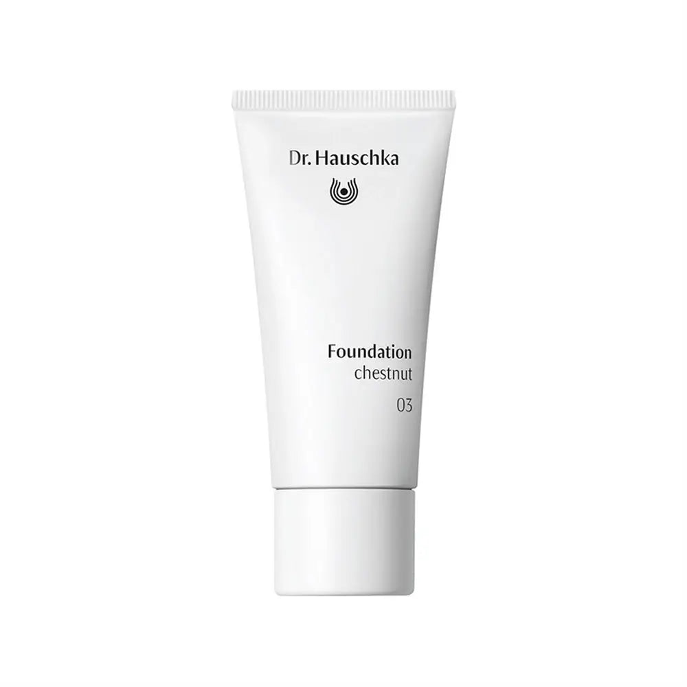Dr. Hauschka Foundation 03 Kastanie 30Ml.