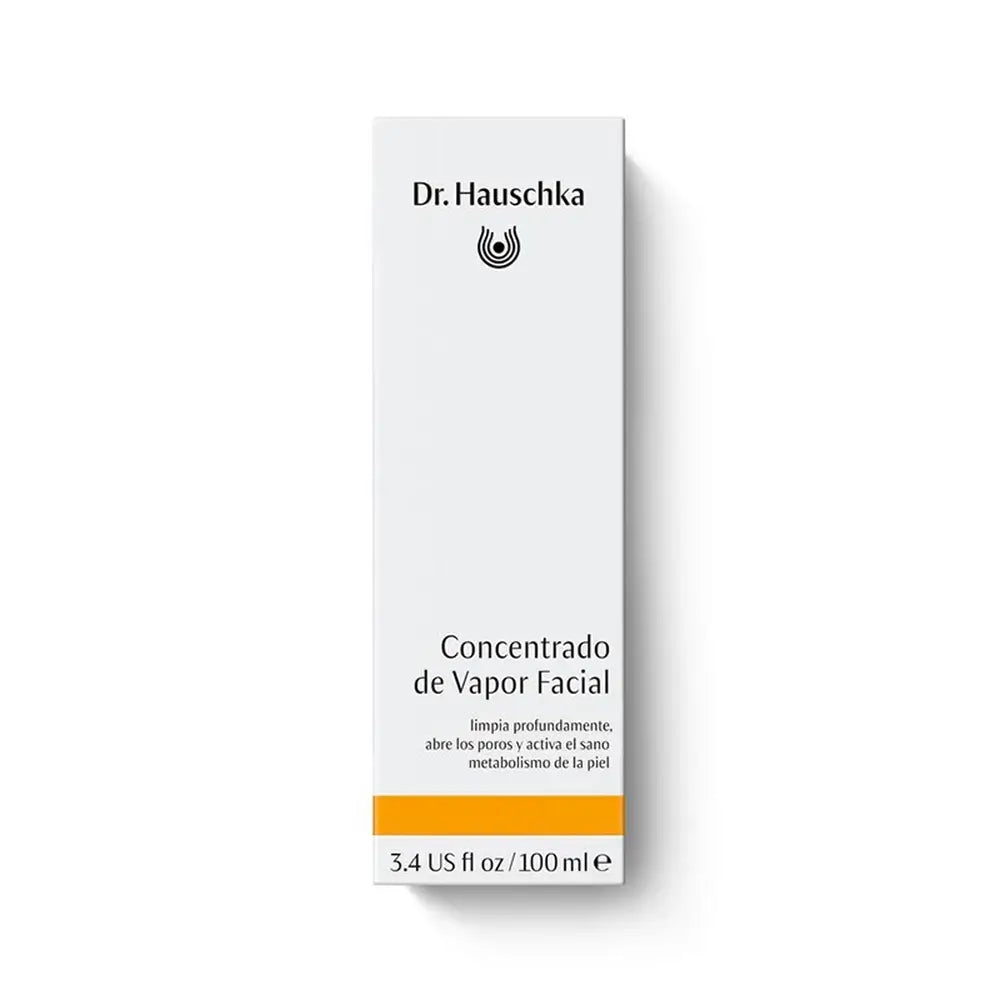 Dr. Hauschka Gesichtsdampf-Konzentrat 100Ml.