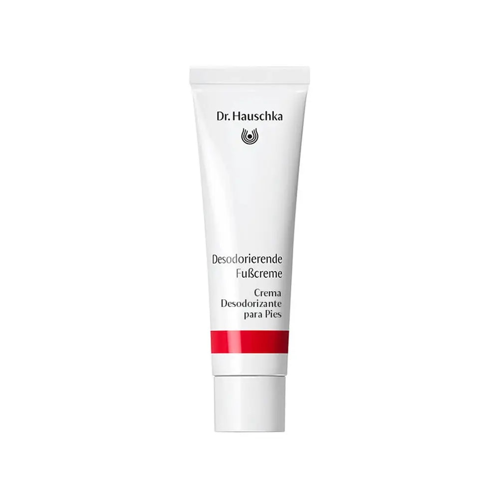 Dr. Hauschka Desodorierende Fußcreme 30Ml.
