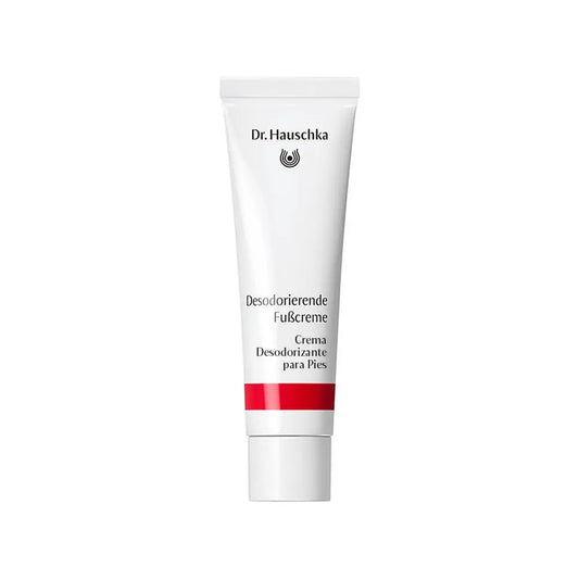 Dr. Hauschka Desodorierende Fußcreme 30Ml.