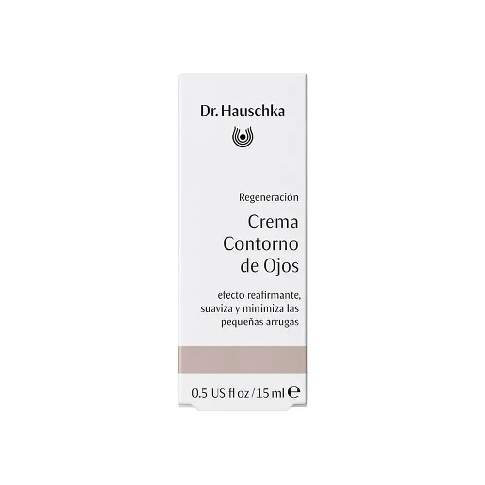 Dr. Hauschka Regenerations Augenkontur Creme 15Ml.