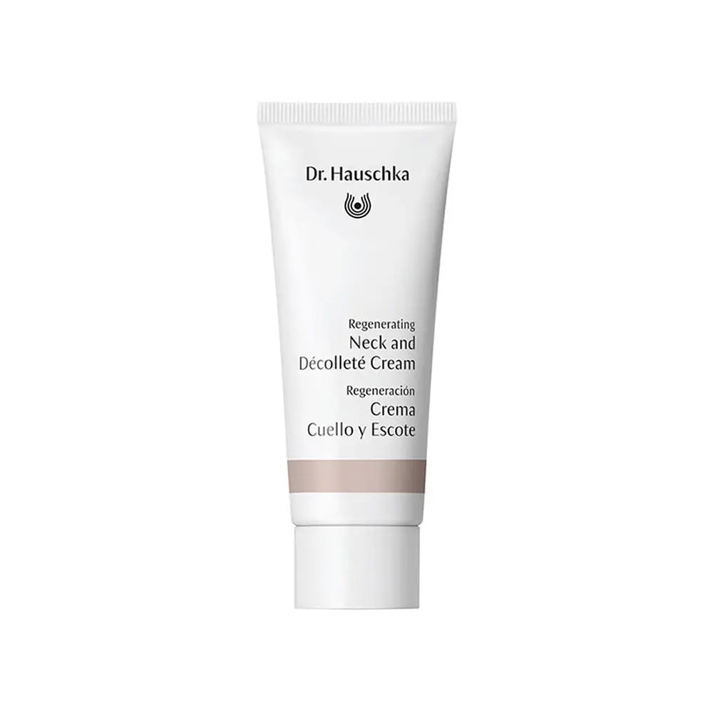 Dr. Hauschka Regenerationscreme Hals & Dekolleté 40Ml.