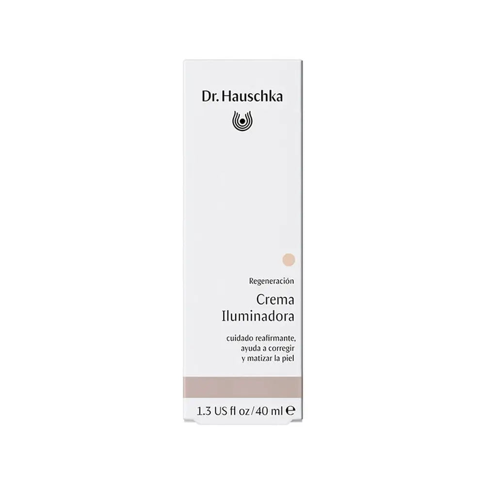 Dr. Hauschka Aufhellende Regenerationscreme 40Ml.