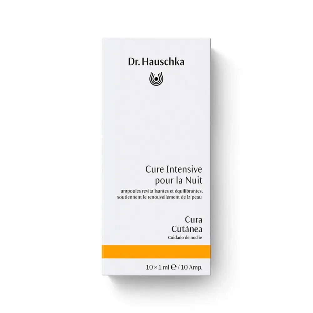 Dr. Hauschka Hautschutzkur 10Amp.