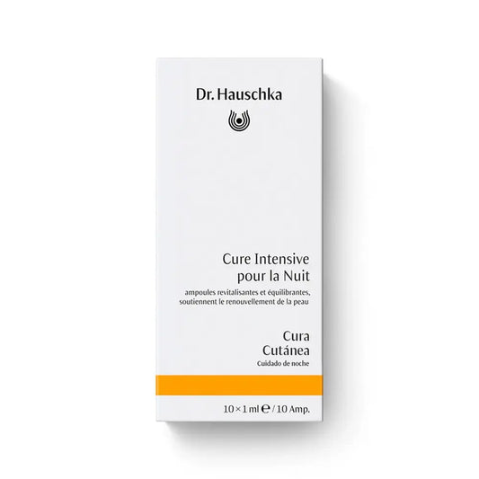 Dr. Hauschka Hautschutzkur 10Amp.
