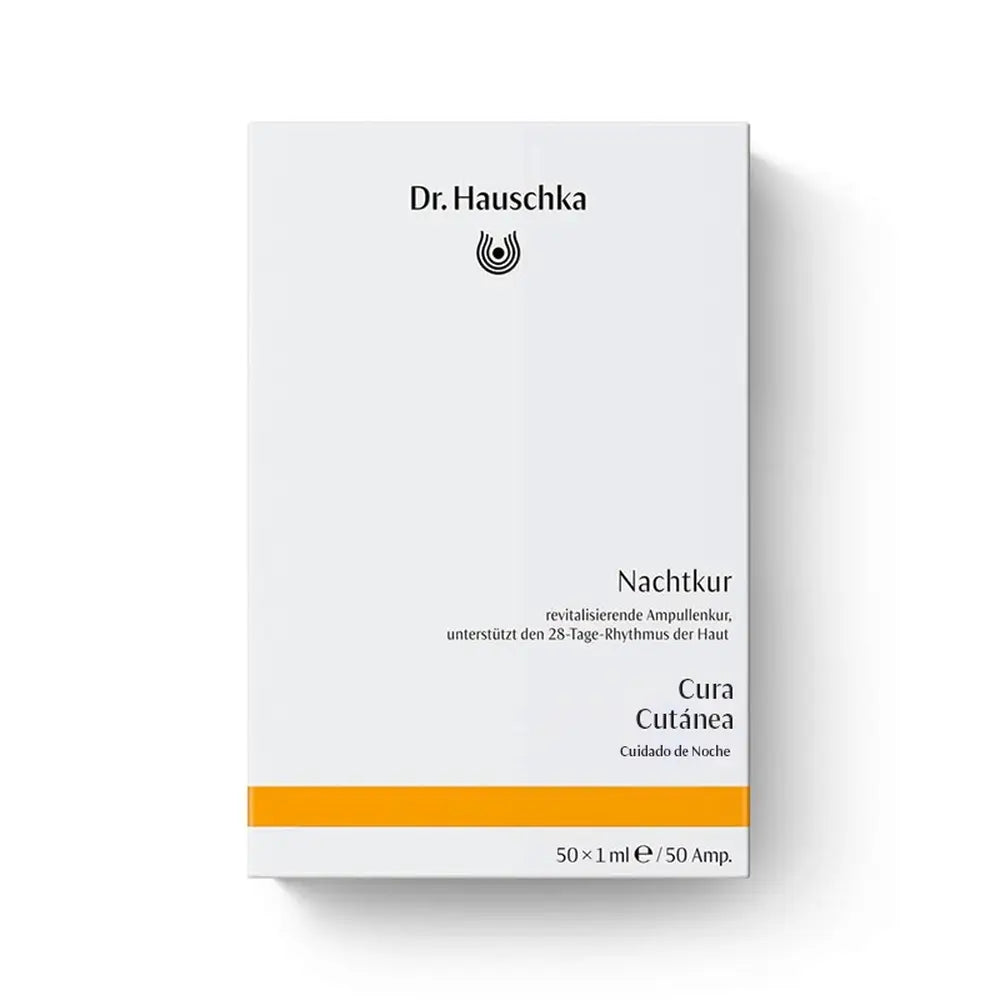 Dr. Hauschka Hautkur 50Amp.