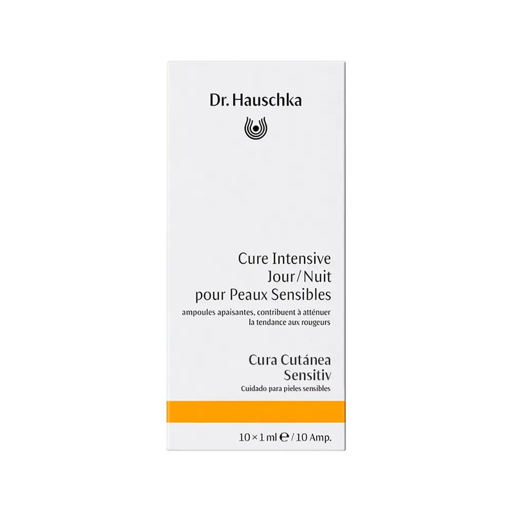 Dr. Hauschka Hautkur Sensitiv 10Amp.