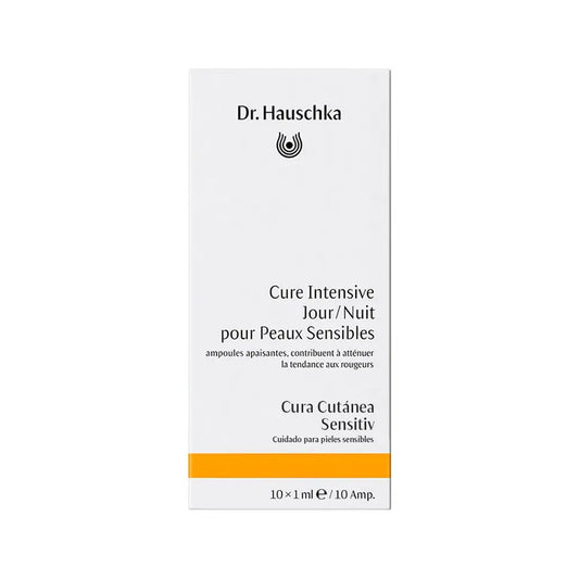 Dr. Hauschka Hautkur Sensitiv 10Amp.