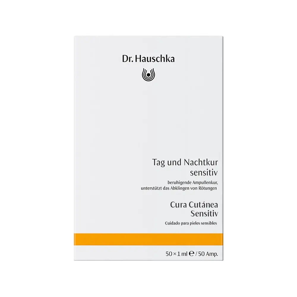 Dr. Hauschka Hautkur Sensitiv 50Amp.