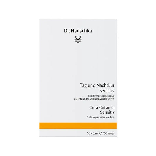 Dr. Hauschka Hautkur Sensitiv 50Amp.