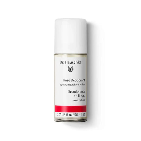 Dr. Hauschka Rosenblüten Deodorant 50Ml.