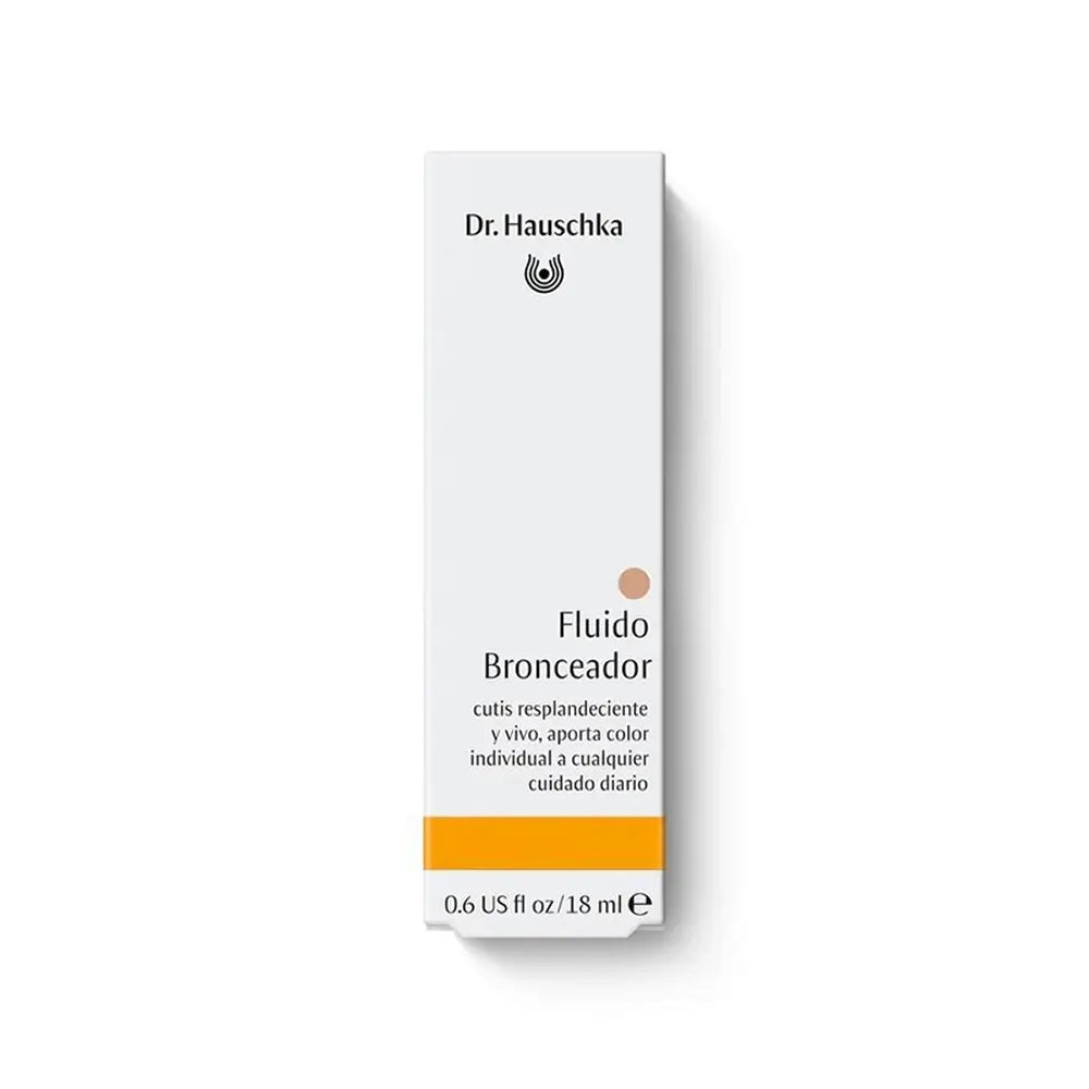 Dr. Hauschka Bräunungsfluid 18Ml.