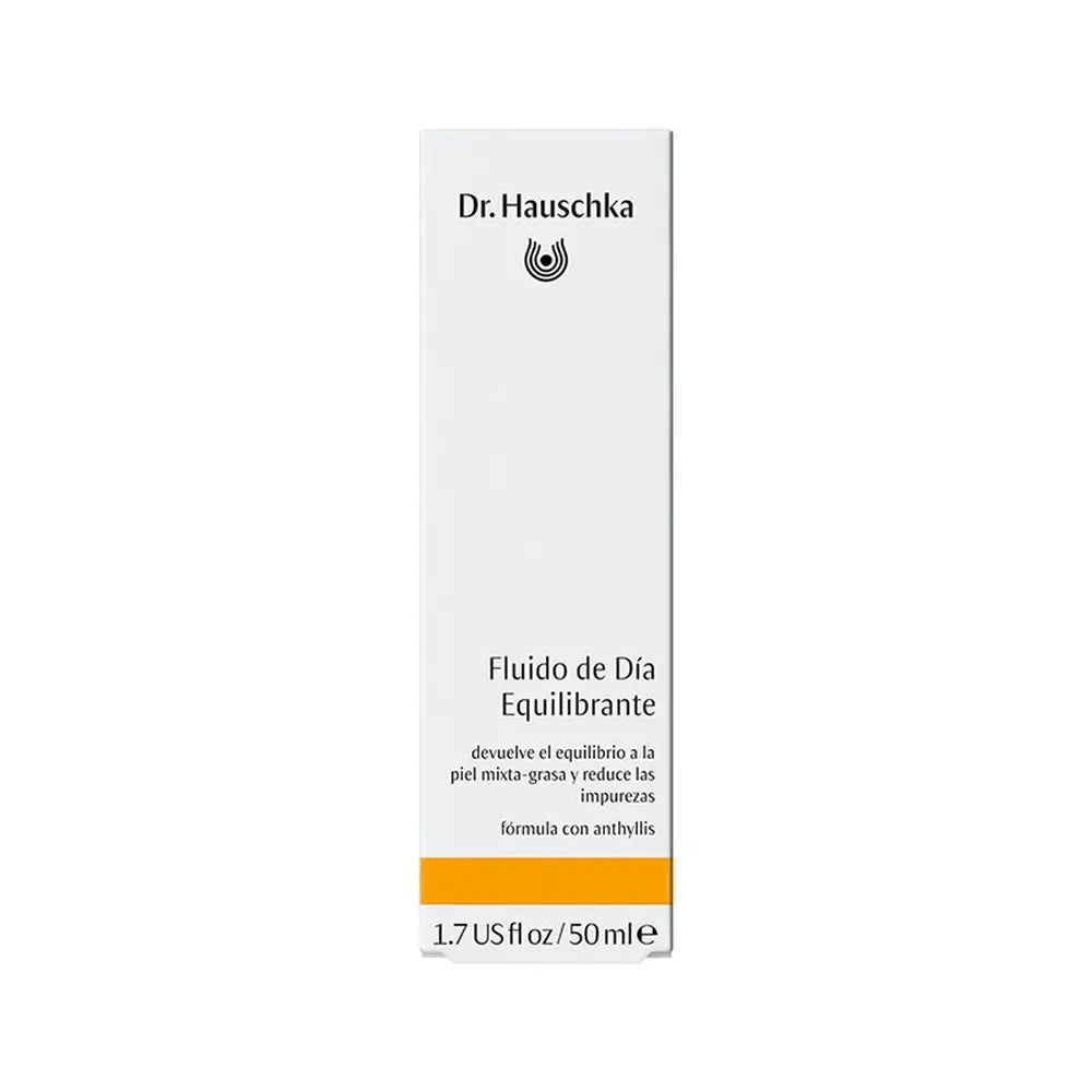 Dr. Hauschka Ausgleichendes Tagesfluid 50Ml.