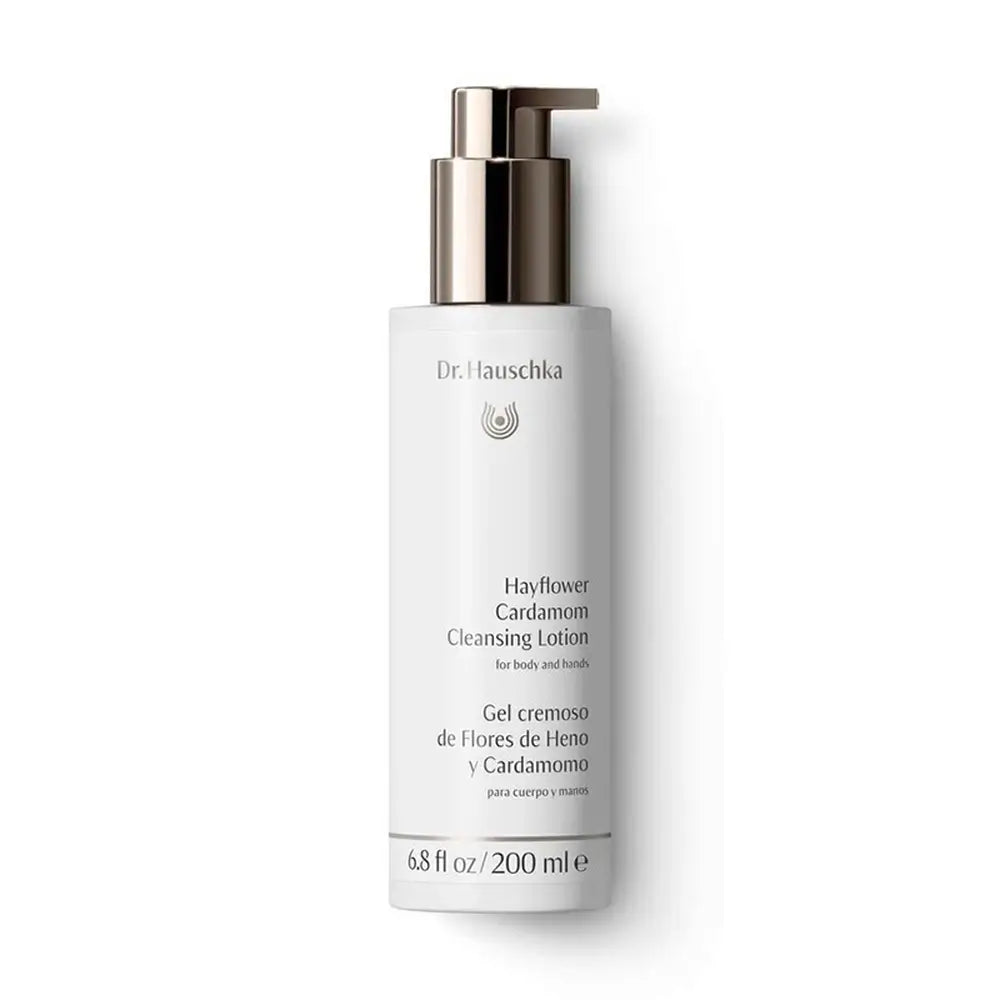Dr. Hauschka Heublumen & Kardamom Creme-Gel 200ml.