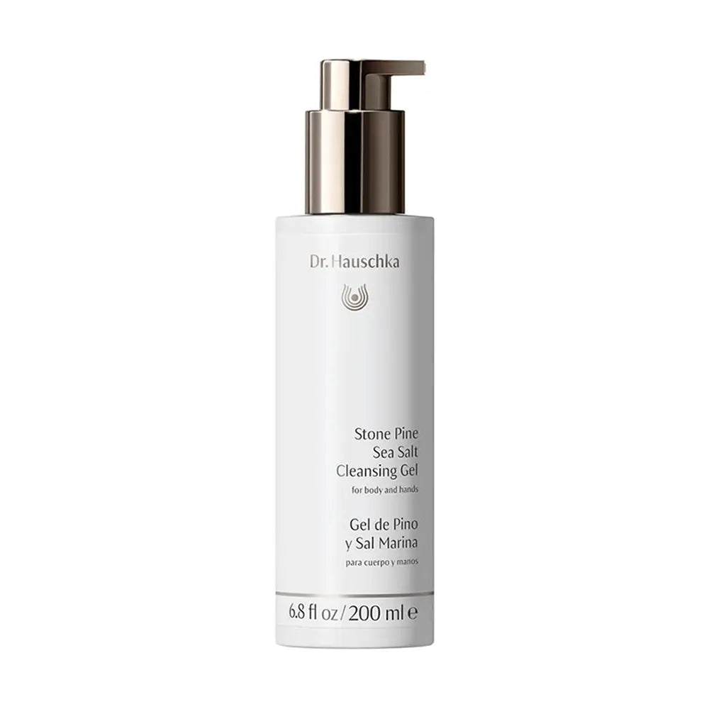 Dr. Hauschka Kiefer & Meersalz Gel 200Ml.