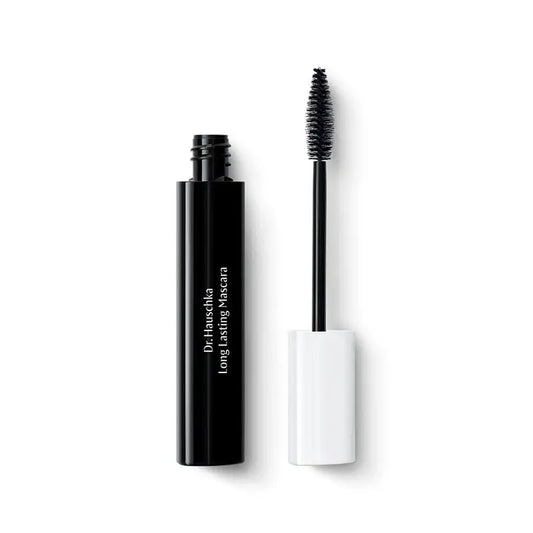 Dr. Hauschka Lang haftende Wimperntusche 01 Schwarz , 8 ml
