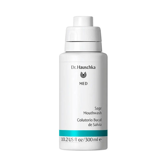 Dr. Hauschka Med Mundspülung Salbei 300Ml.