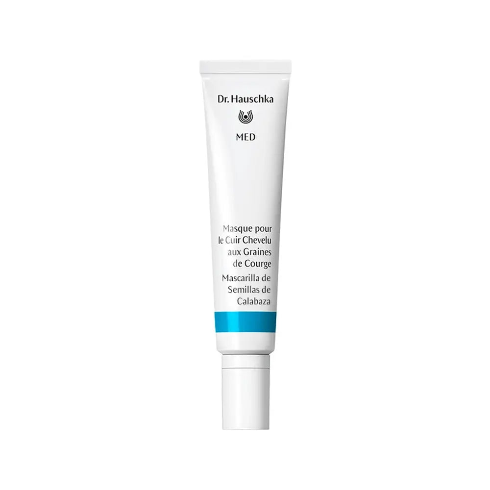 Dr. Hauschka Med Kürbiskern-Haarmaske 25Ml.