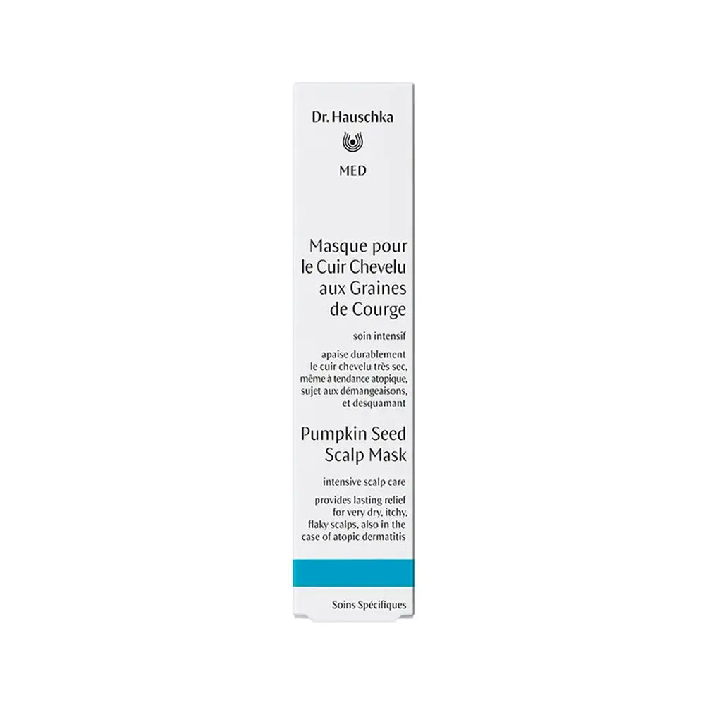Dr. Hauschka Med Kürbiskern-Haarmaske 25Ml.