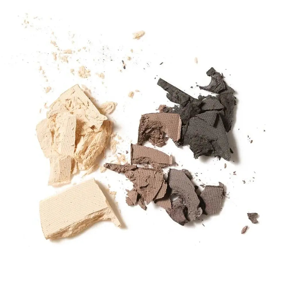 Dr. Hauschka Augen- und Brauenpalette 01 Stein 5,3Gr