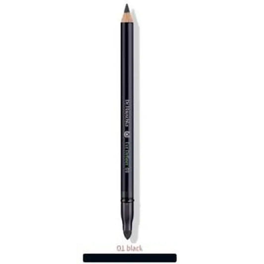 Dr. Hauschka Eye Liner Kajal 01 Black 1,05Gr.