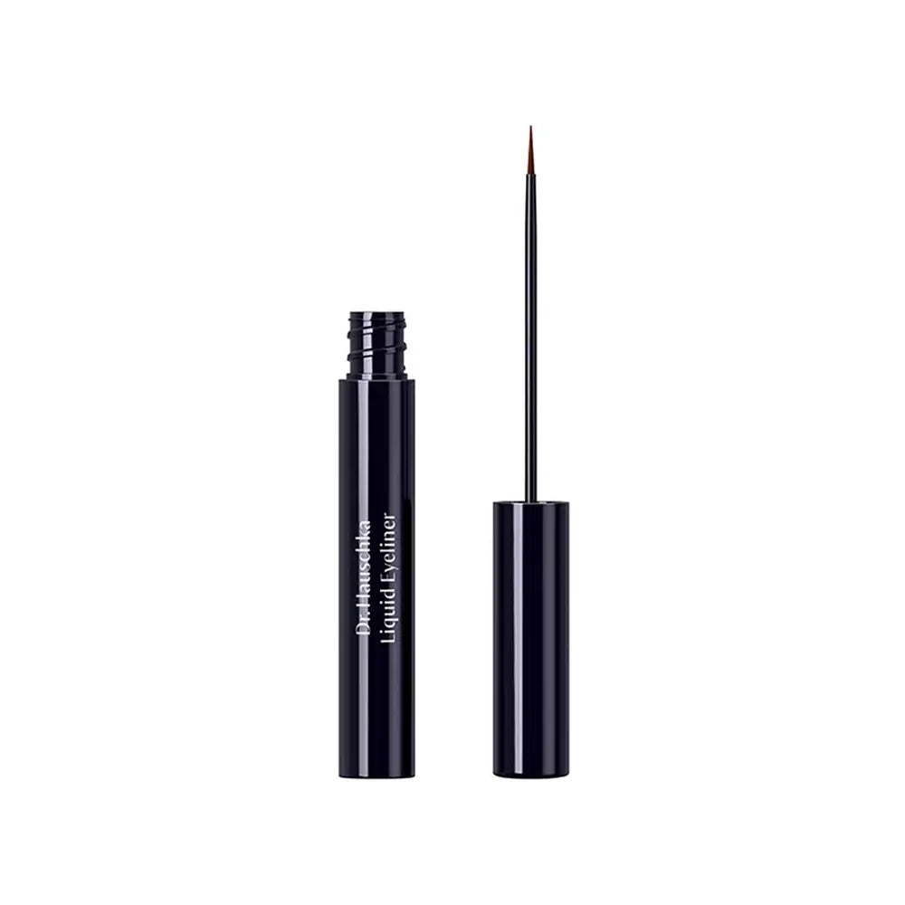 Dr. Hauschka Flüssiger Eyeliner 01 Schwarz 4Ml.