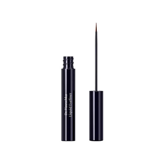 Dr. Hauschka Flüssiger Eyeliner 01 Schwarz 4Ml.