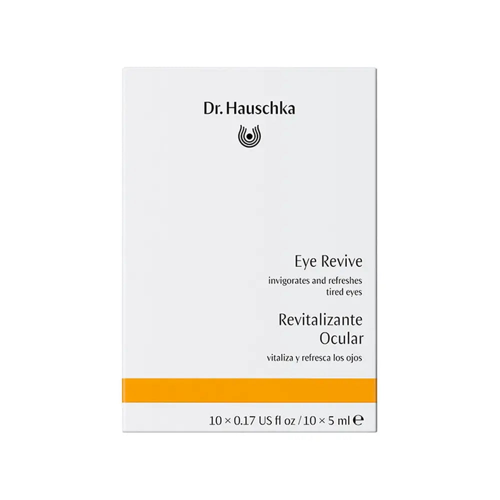 Dr. Hauschka Augen Revitalisator 10Monodosis