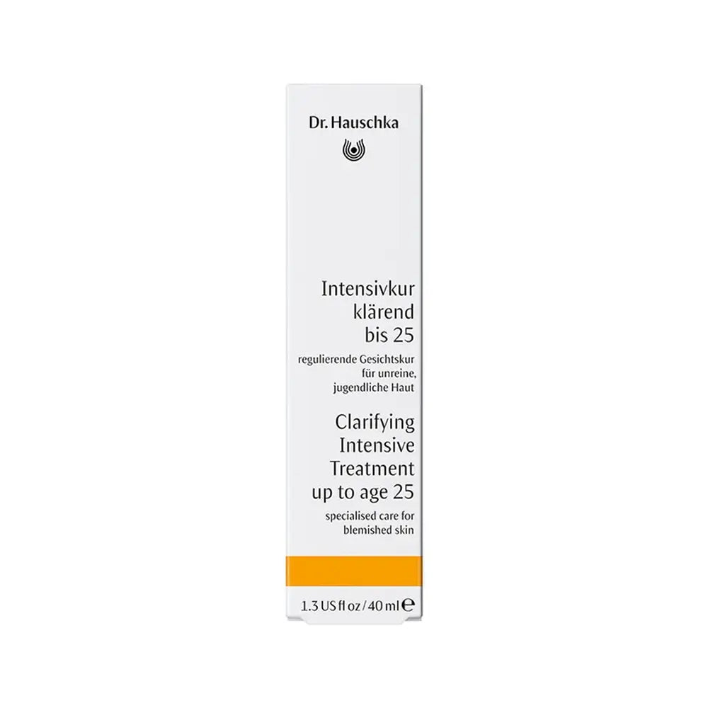 Dr. Hauschka Intensiv-Kur-Spray 01 Reinigend -25 Jahre 40Ml.