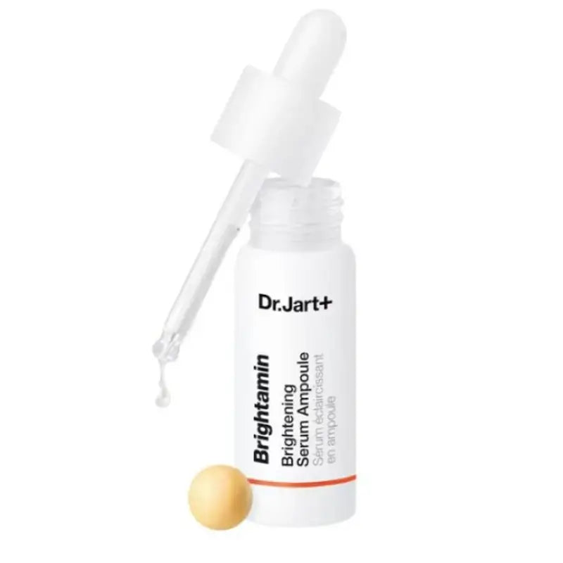 Dr. Jart+ Brightamin Aufhellendes Serum für empfindliche Haut Ampulle, 8 g