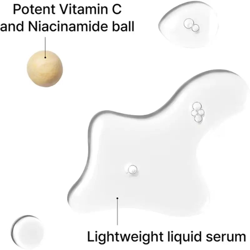 Dr. Jart+ Brightamin Aufhellendes Serum für empfindliche Haut Ampulle, 8 g