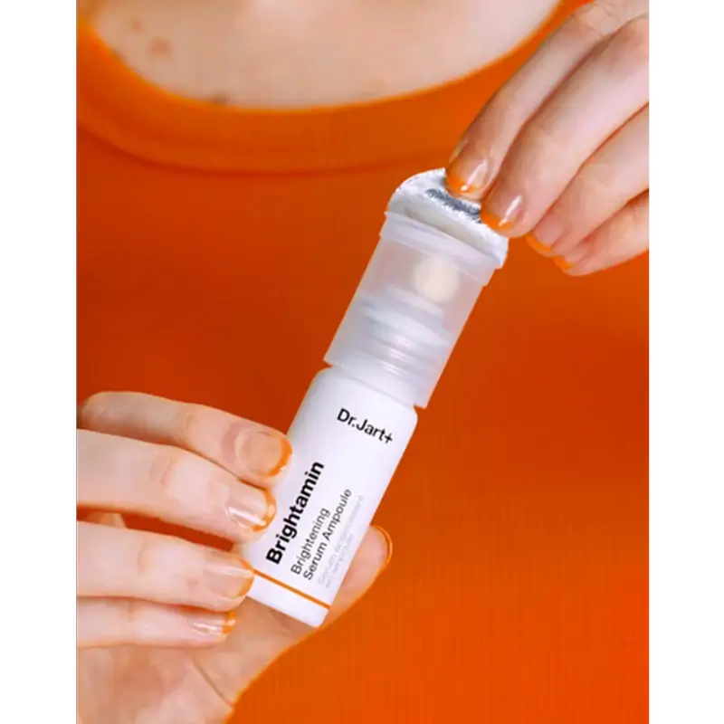 Dr. Jart+ Brightamin Aufhellendes Serum für empfindliche Haut Ampulle, 8 g
