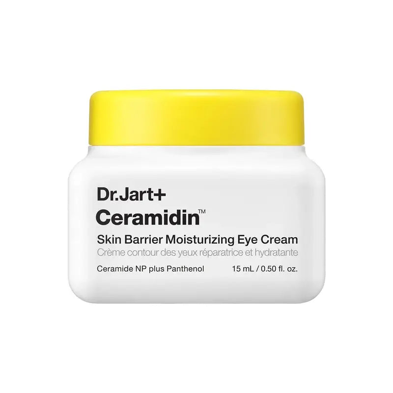 Dr. Jart+ Ceramidin Augenkontur-Feuchtigkeitspflege, 15 ml