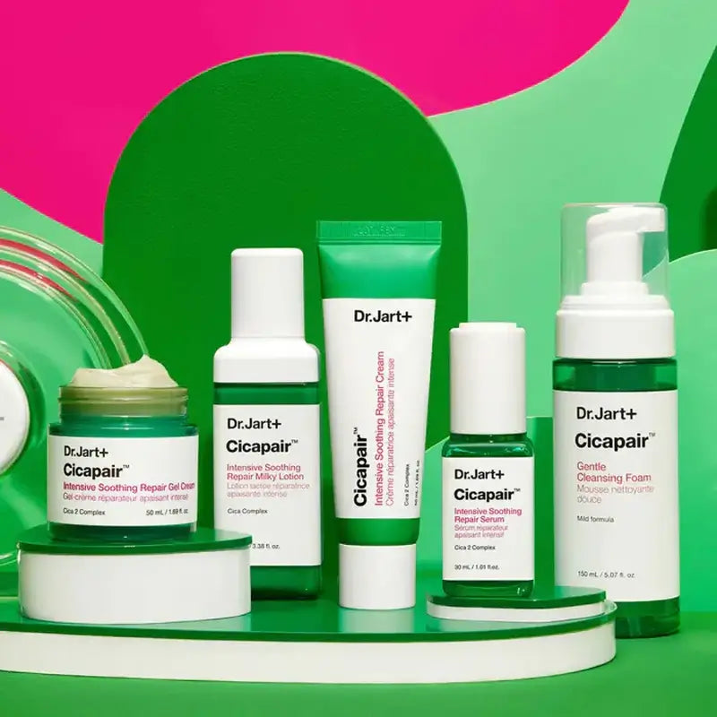 Dr.Jart+ Cicapair Sanfter Reinigungsschaum, 150 ml