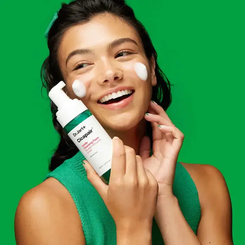 Dr.Jart+ Cicapair Sanfter Reinigungsschaum, 150 ml